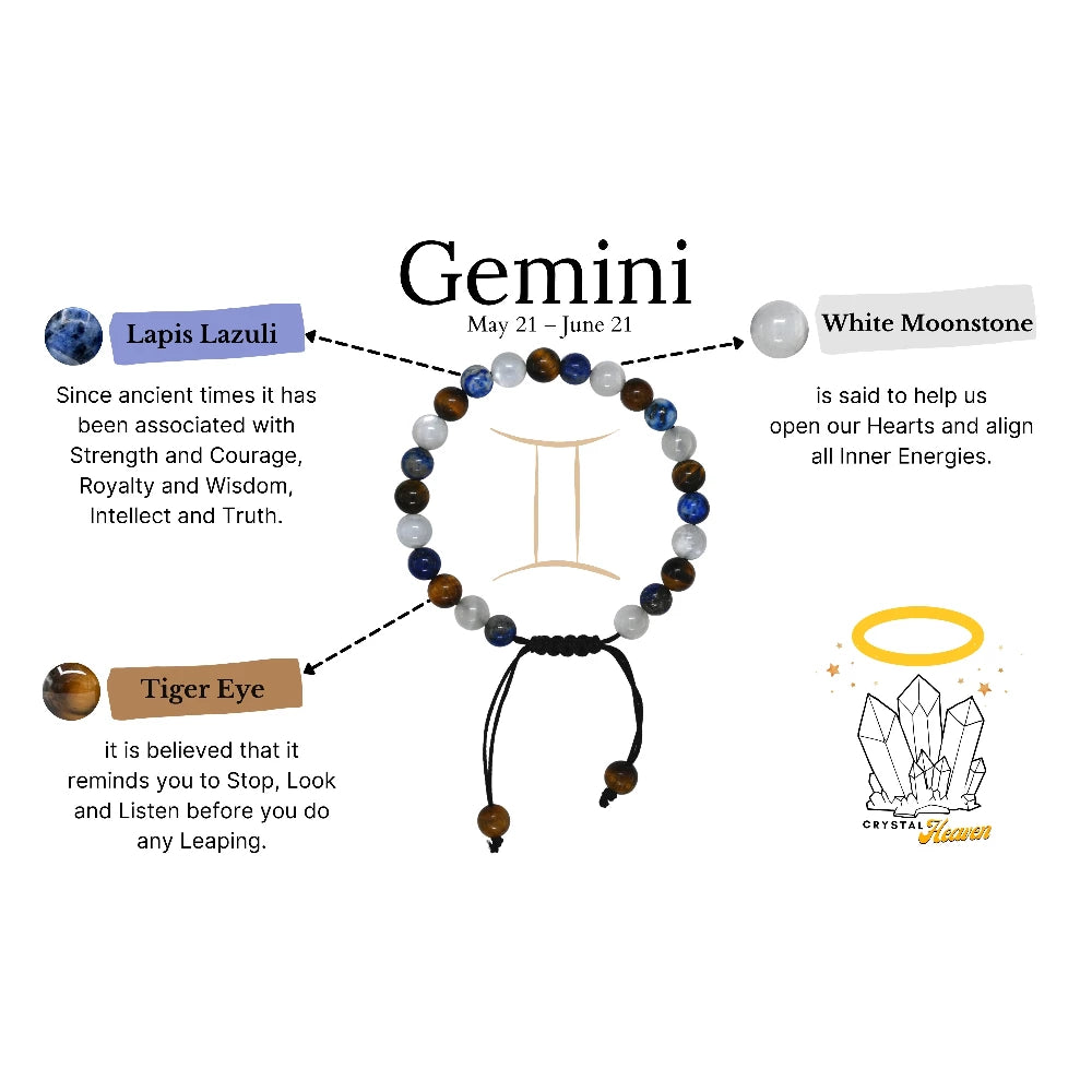 Gemini Bracelet