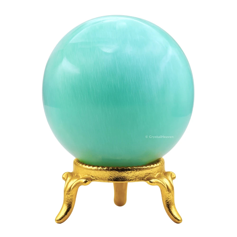 Amazonite Sphere (2 Inch)
