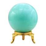 Amazonite Sphere (2 Inch)