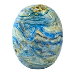 Scheelite Palm Stone