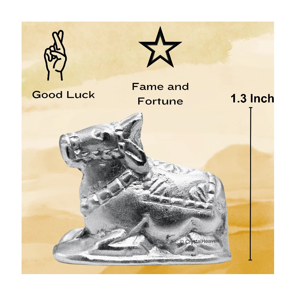 Nandi Parad Idol (86 Gram, 1.3 Inch)