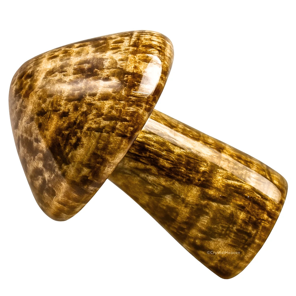 Aragonite Mushroom