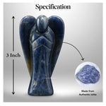 Iolite Angel (3 Inch)