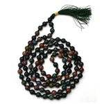 Bloodstone Japa Mala (Hand Knotted)