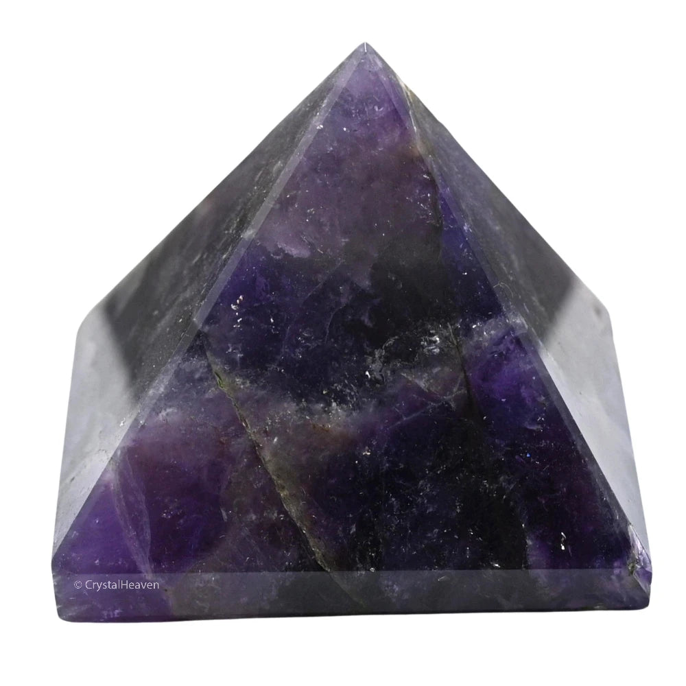 Amethyst Pyramid (2 Inch)