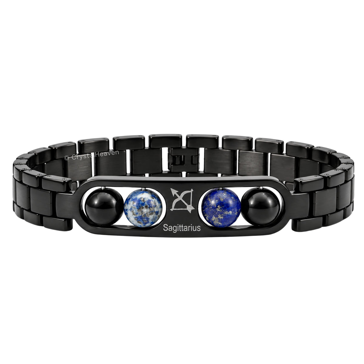 Sagittarius Zodiac Metal Bracelet