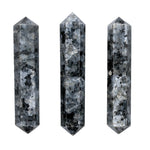 Larvikite Pencil Points (Double Terminated)