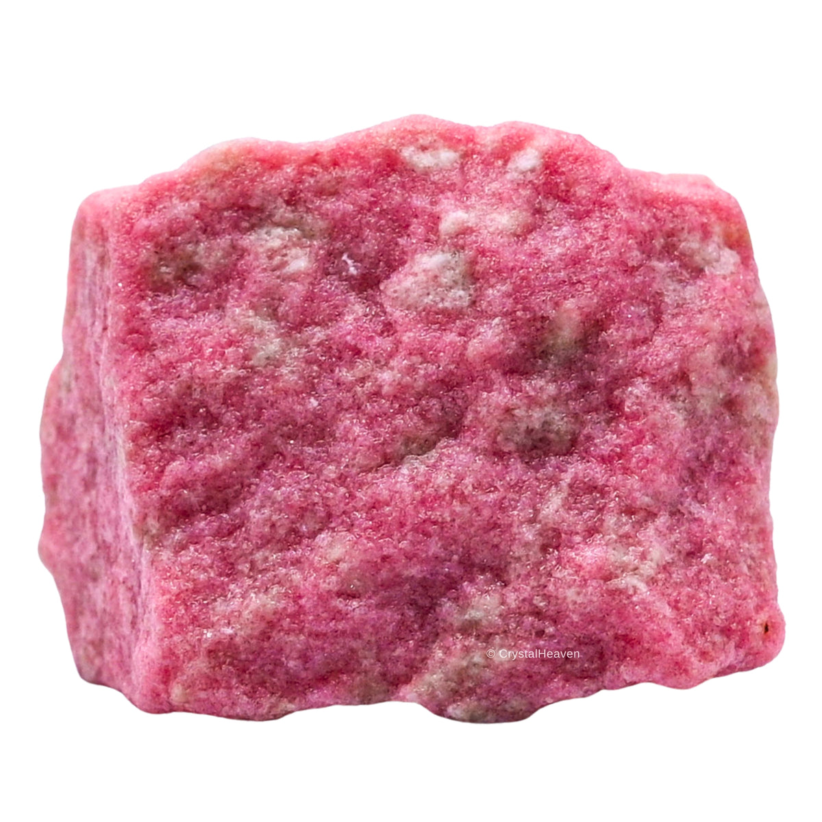 Raw Thulite Crystals (1 Piece)