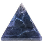 Iolite Pyramid (2 Inch)