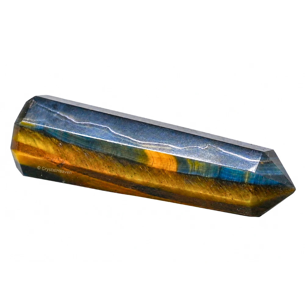 Multi Tiger Eye Crystal Tower (2" to 3" inch)