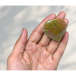 Unakite Heart