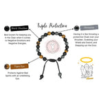 Triple Protection Bracelet