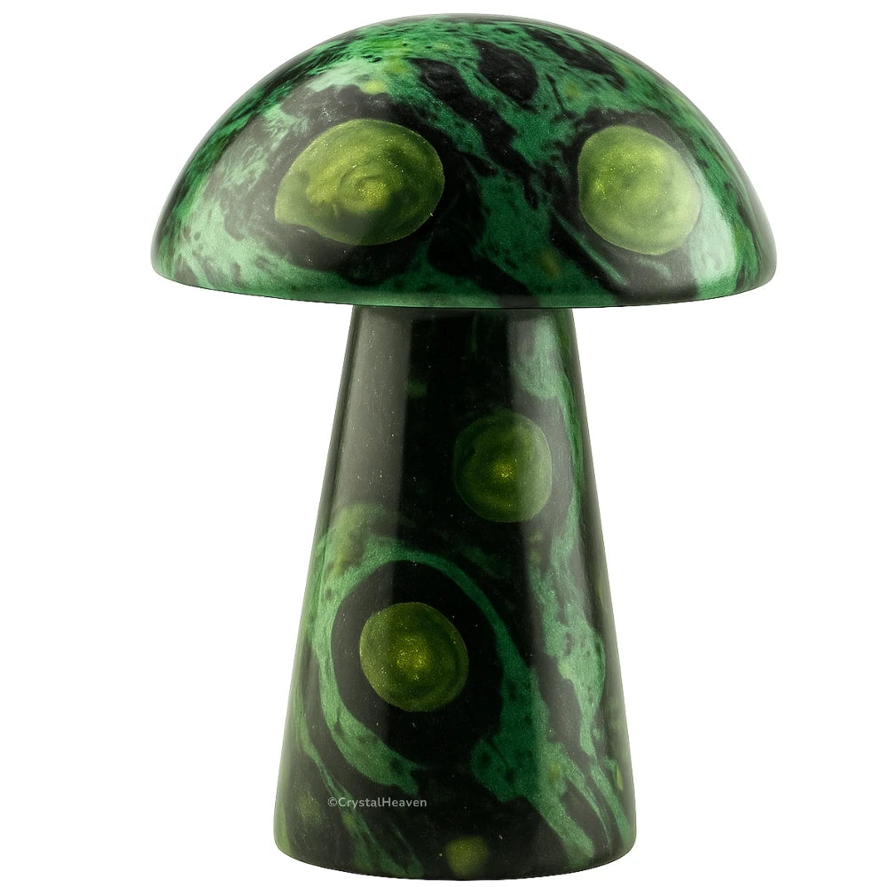Kambaba Jasper Mushroom