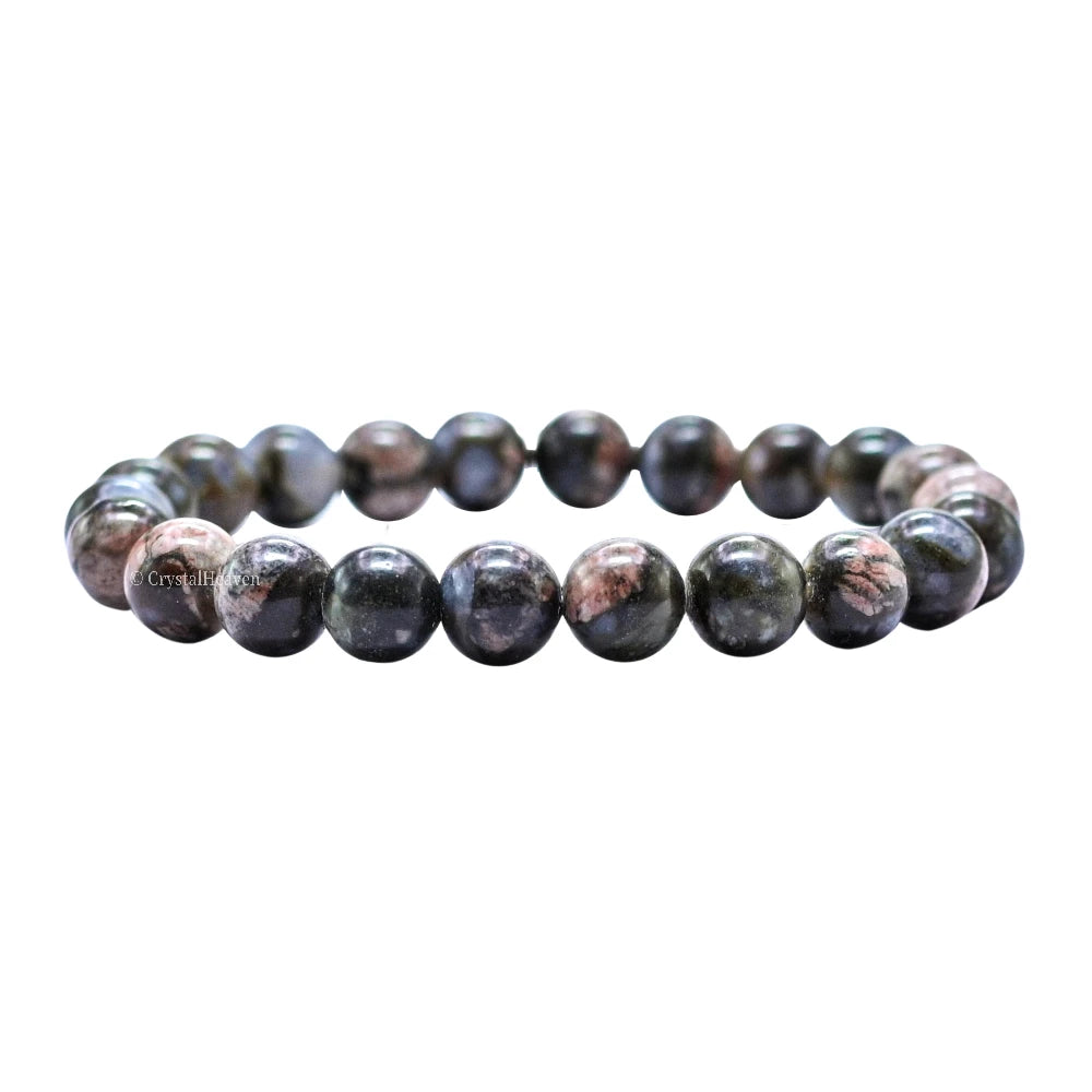 Que Sera - Llanite Bracelet (Elastic)