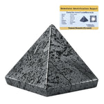 Hematite Pyramid (2 Inch)