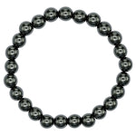 Hematite Bracelet (Elastic)