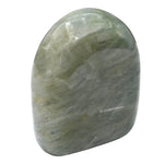 Aquamarine Standing Palm Stone (Regular)