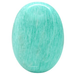 Amazonite Palm Stone