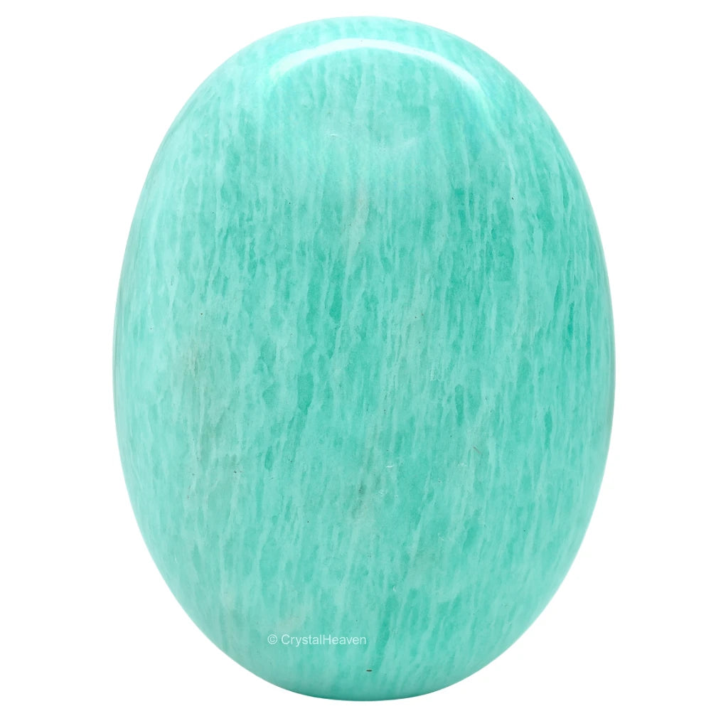 Amazonite Palm Stone