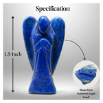 Lapis Lazuli Angel (1.5 Inch)