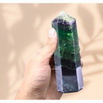 Large Fluorite Tower