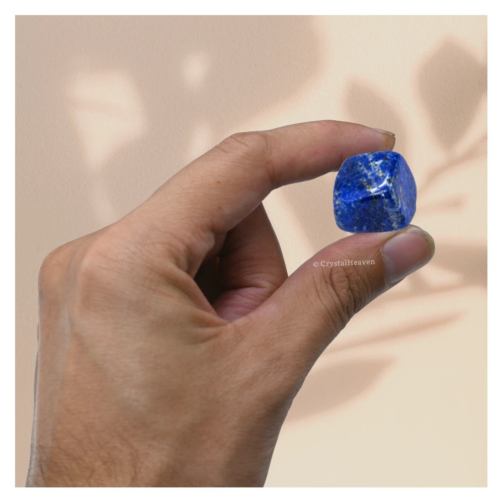 Tumbled Lapis Lazuli Stones (30 Gram)