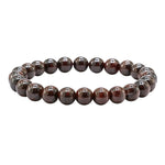 Garnet Bracelet (Elastic)