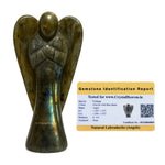 Labradorite Angel (1.5 Inch)