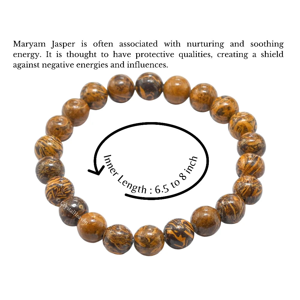 Mariyam Jasper Bracelet (Elastic)