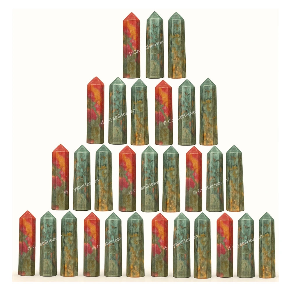 Ruby Kyanite Pencil Points (Set of 3)