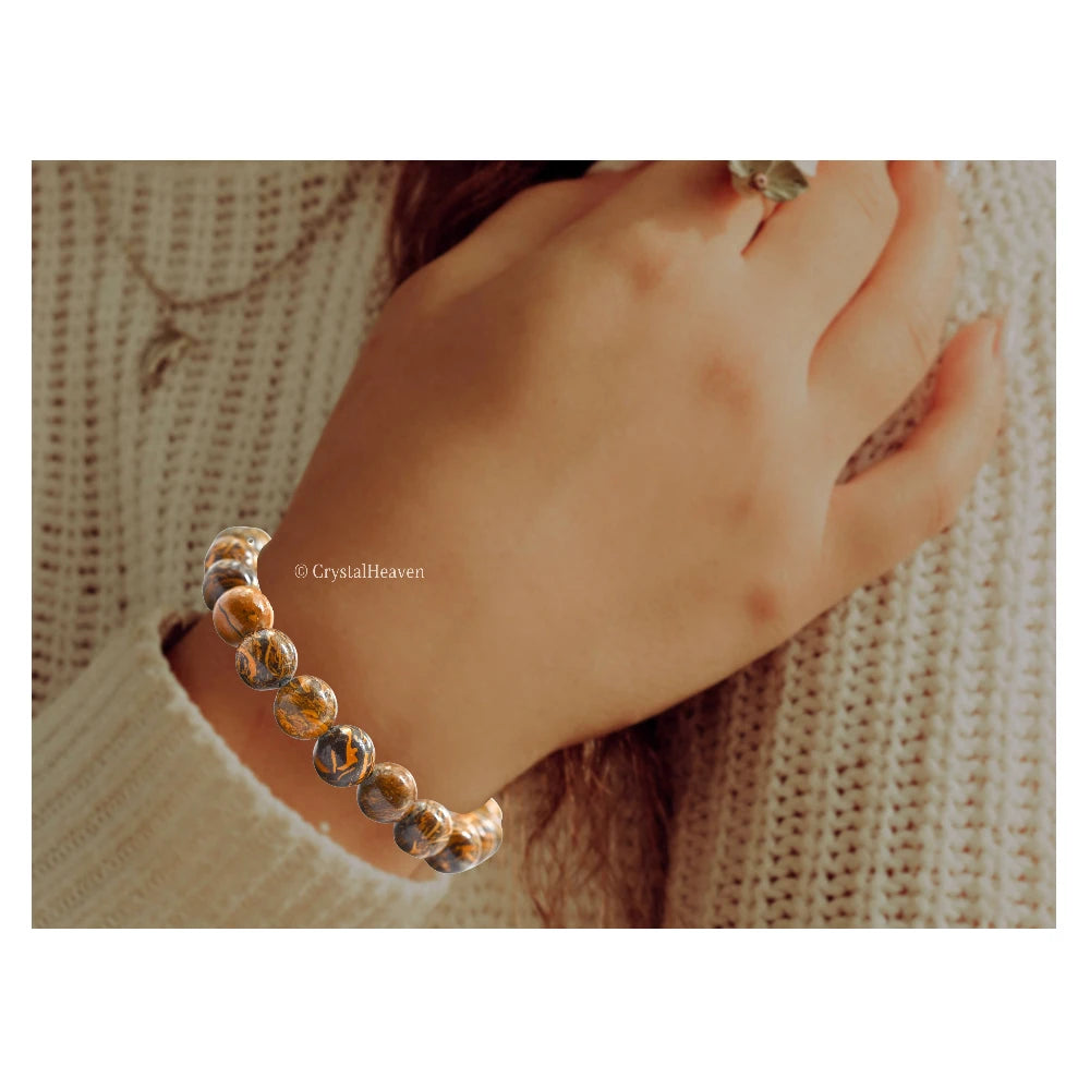 Mariyam Jasper Bracelet (Elastic)