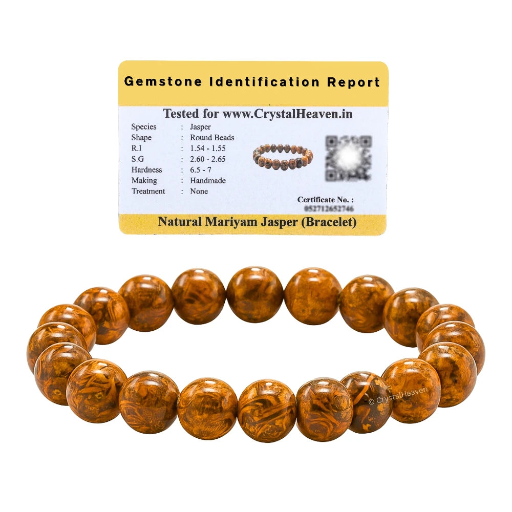 Mariyam Jasper Bracelet (Elastic)