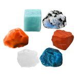 Creativity Raw Crystals Set