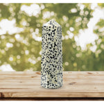 Large Dalmatian Jasper Tower