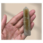 Smoky Quartz Crystal Tower (3" to 4" inch)