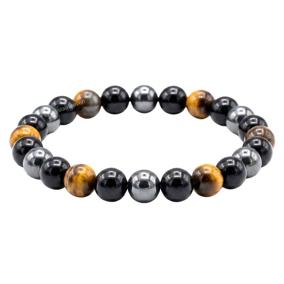 Triple Protection Bracelet (Elastic)