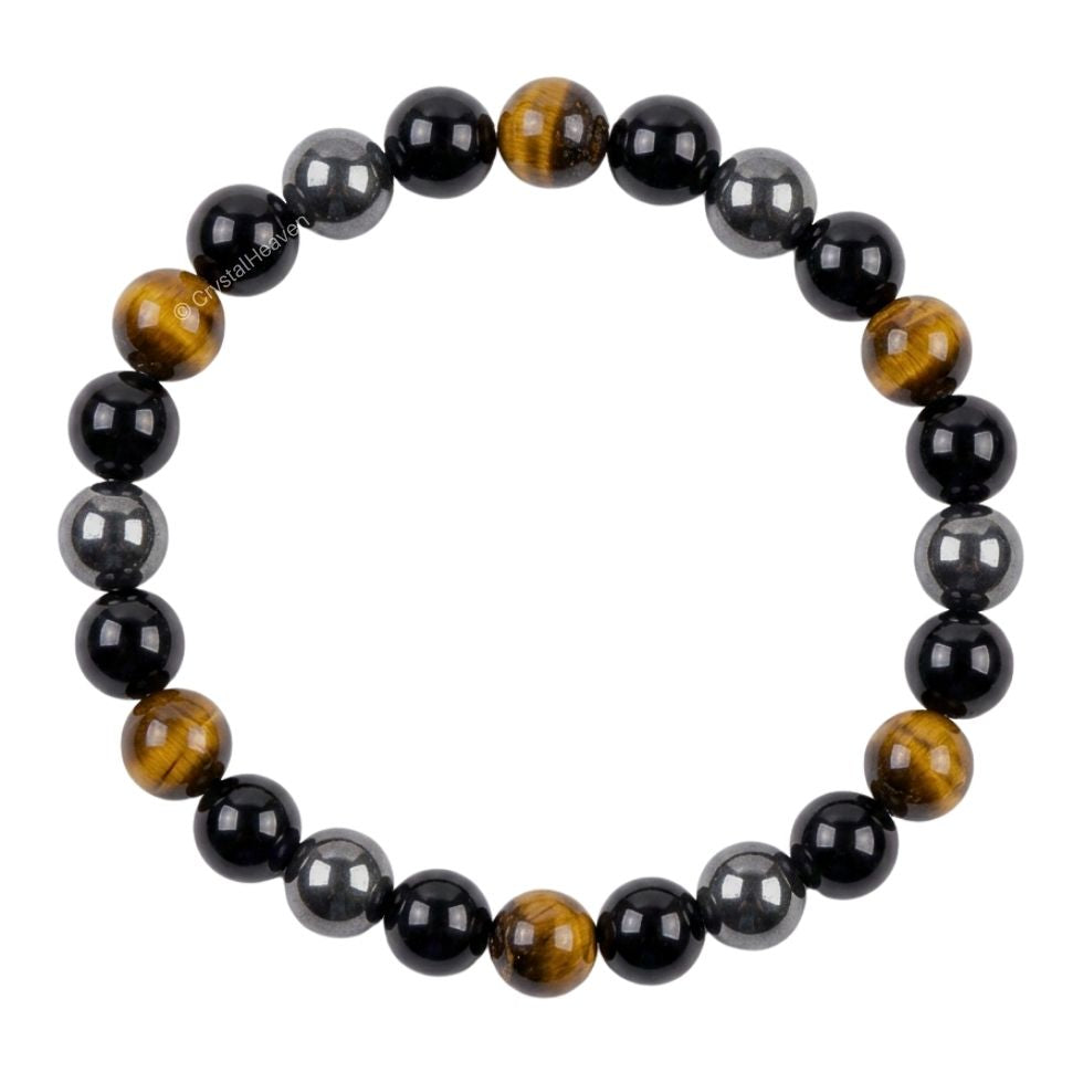 Triple Protection Bracelet (Elastic)