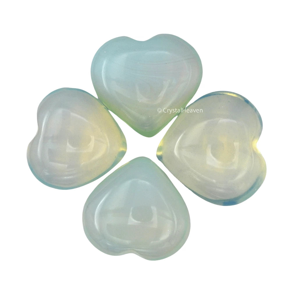 Opalite Heart