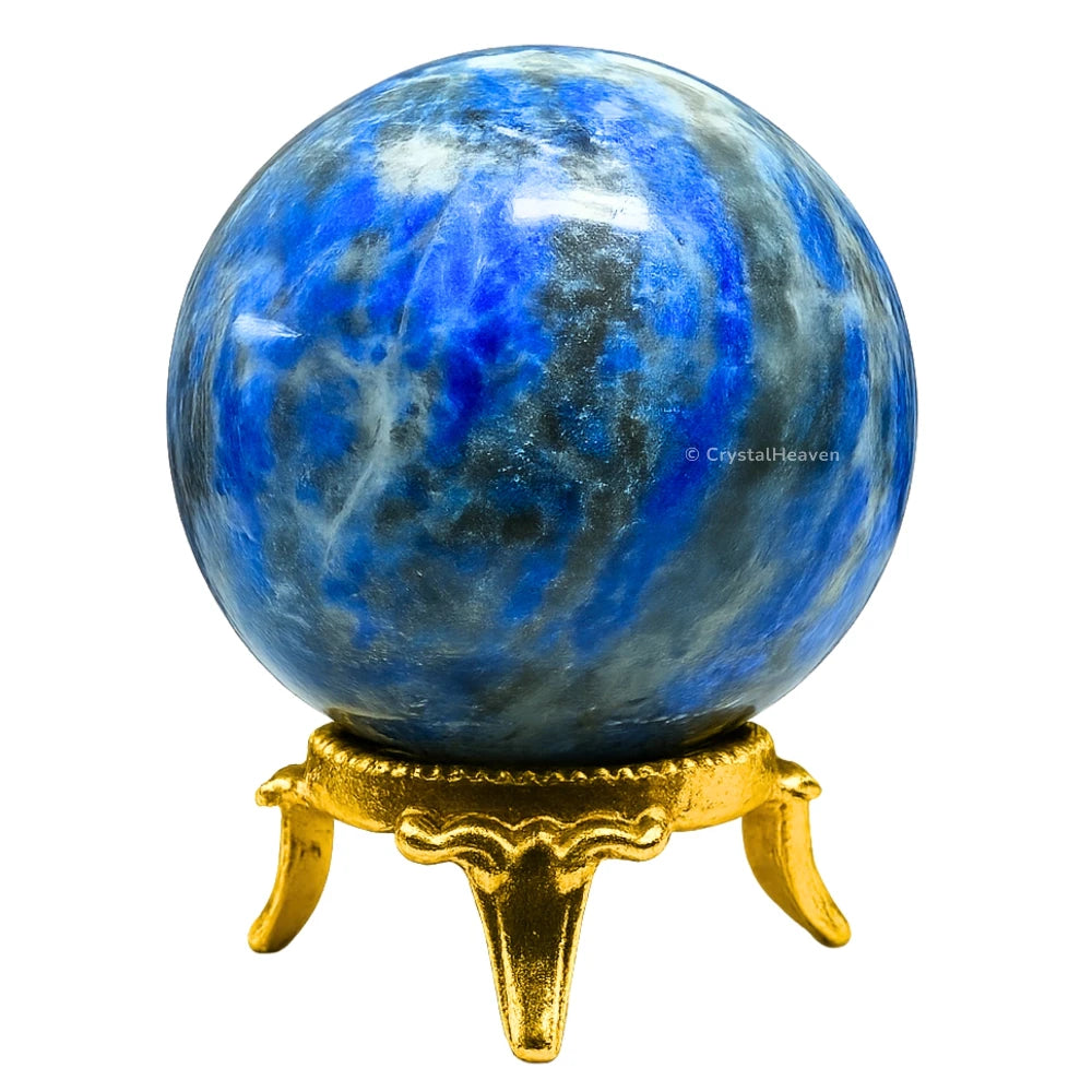 Lapis Lazuli Sphere (1.5 Inch)