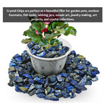 Lapis Lazuli Chips (500 gram)