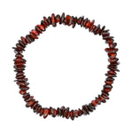Amber Chips Bracelet