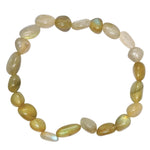 Labradorite Tumbled Bracelet (Elastic)