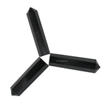 Black Obsidian Pencil Points (Set of 3)