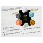 Childern Raw Crystals Set