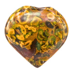 Fruit Jasper Heart