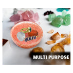 Rose Quartz Orgone Bowl (4 Inch)
