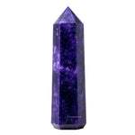 Large Lepidolite Tower
