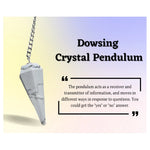 Howlite Pendulum