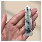 Rainbow Moonstone Crystal Tower (3" to 4" inch)