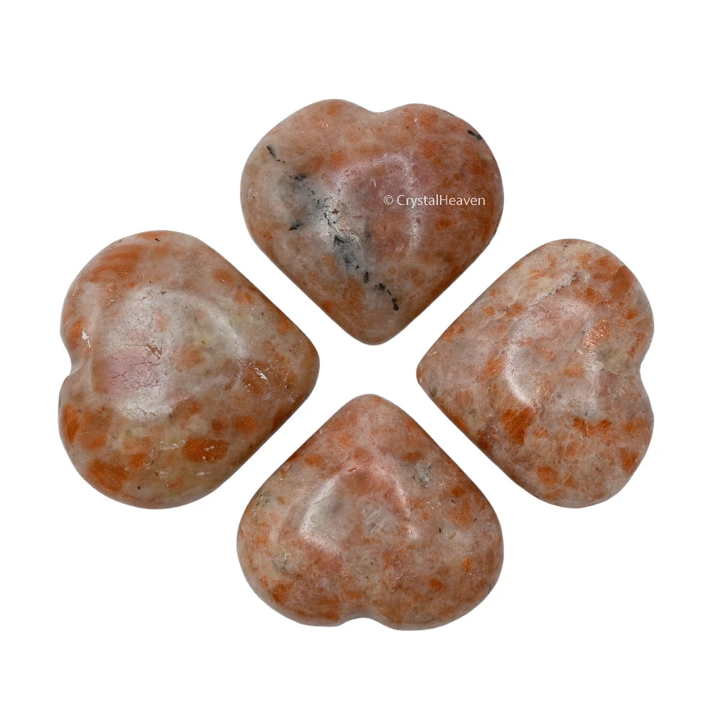 Sunstone Heart